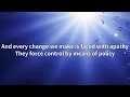 Soen - Primal (Lyrics)