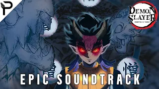 Zohakuten Hantengu Theme Demon Slayer S3 EP7 OST 鬼滅の刃 