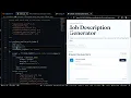 6 Building LinkedIn JobDescription Generator AI Model