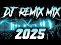 Download Lagu DJ REMIX 2025 - Remixes \u0026 Mashups of Popular Songs 2025 | DJ Remix Song Club Music Disco DJ Mix 2024