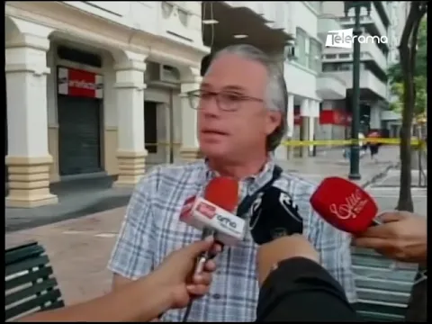 Colapsa parte de vivienda patrimonial en el centro de la ciudad