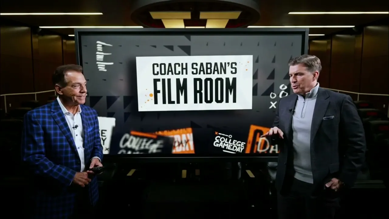 Coach Nick Saban analyzes Kentucky's k-'E'-ys to success 💯 | College GameDay
