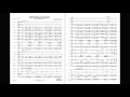 The Imperial March (Darth Vader's Theme) by John Williams/arr. Paul Murtha