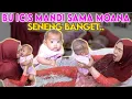 Download Lagu PERDANA MANDI BERDUA SAMA MOANA.. Seruu Banget..!!