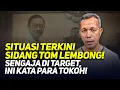 Download Lagu LIVE! SITUASI TERKINI SIDANG TOM LEMBONG! SENGAJA DI TARGET, INI KATA PARA TOKOH!
