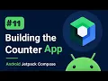 Mastering Android Jetpack Compose - The Counter App