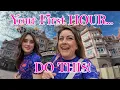 Download Lagu De poorten van Disneyland Parijs gaan open! HOE gebruik je het EXTRA MAGIC HOUR \u0026 TOPTIPS VOOR DE...