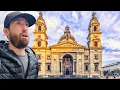 Download Lagu Mind Bending Day in Budapest! 🇭🇺 Illusions, Art \u0026 St  Stephen’s