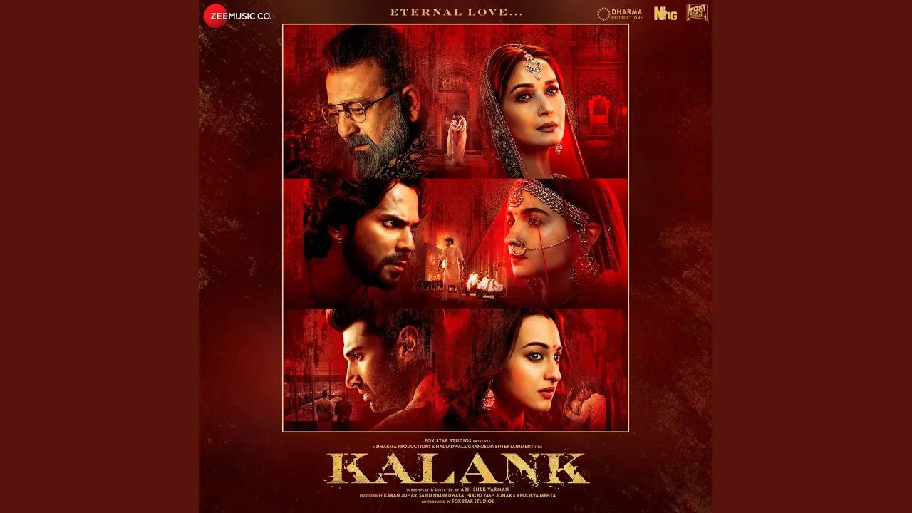 Kalank (Bonus Track)