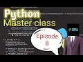 Python Masterclass Episode 8 Python Tuples Explained Fixed Data in Algo Trading
