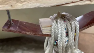 More mock up thinking and shaking test of Tufnol. Changing of mind. See explanation video unclear.