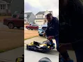 schwinn bike trailer assembly