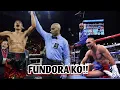 Thurman vs Sebastian Fundora | Full Fight Boxing Highlights | The Tower of Power Rises