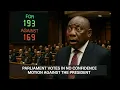 Download Lagu Will the DA push for a No Confidence Vote Against Ramaphosa?
