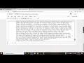 using database with python week 3 multitable database