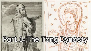 the tang dynasty christianity in imperial china part 1 