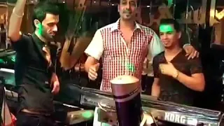 امير شمالي وكامل يوسف ومحمود جراد دندنها