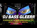 DJ CEK SOUND HOREG BASS GLERR MIDDLE NROTOK BRUTAL PENGHANCUR SPEAKER