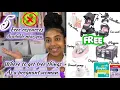 How to get free baby stuff 2025 Free resources available for pregnant women