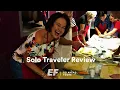 Solo Traveler Review - Cheryl EF Go Ahead Tours