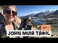 We Were Almost Done JMT Day 7