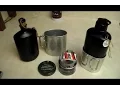 Lagu The M32 and M84 Swiss Army Canteens and The Swiss M71 Stove