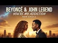 You're My Addiction - Beyonce'ft John Legend (2025 Official Music Video) Deep Emotional Love Song