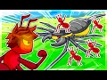 I Battled The EVIL BOSS VINEGAROON With An ANT ARMY In Pocket Ants
