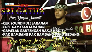 Download YAYAN JANDUT CEK SOUND FULL JARANAN GLEERRR MP3