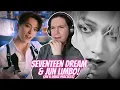 Download Lagu DANCER REACTS TO SEVENTEEN | 'DREAM' \u0026 JUN 'LIMBO' Official MVs and Dance Practices
