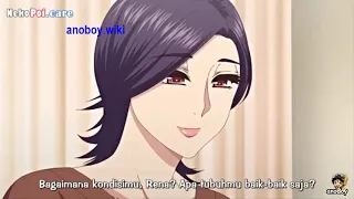 ano ko no kawari ibu dan anak kenak genjod bersama sub indo