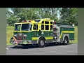 Danos Fire Apparatus Photos West Lampeter Township