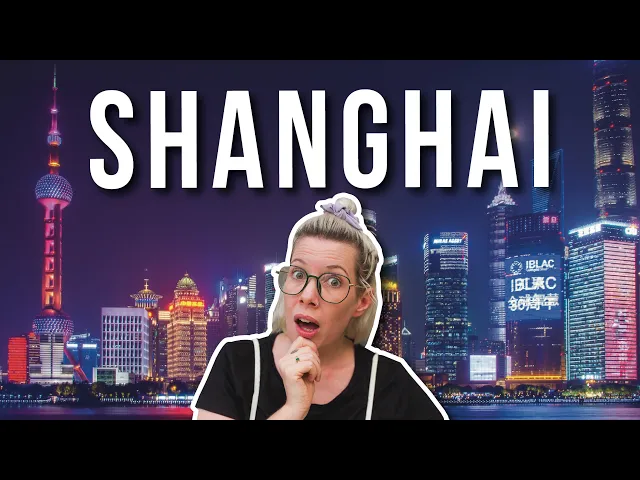 Why do foreigners love SHANGHAI?