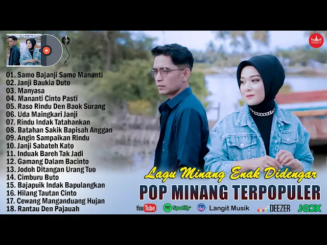 Download MP3 Lagu Minang Terbaru 2024 ~ Pop Minang Terpopuler Enak Didengar 2024