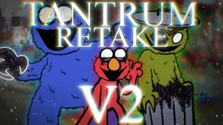 TANTRUM RETAKE V2 LWP TERMINATED FNF Broken Strings 