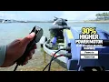 A-CH2000TL-BX Bravex Electric Winch 6000lbs Boat Trailer Winch Portable 12-Volt DC Winch