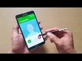 Samsung Galaxy Note 3 incomingcall \u0026 Alarm Ringing with touch sound