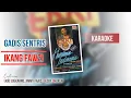 Download Lagu Gadis Sentris - Ikang Fawzy || Karaoke (No Vocal)