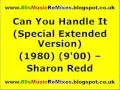 Download Lagu Can You Handle It (Special Extended Version) - Sharon Redd | 80s Club Mixes | 80s Club Music