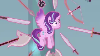 Strange Pony Worlds 3