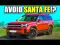 6 PROBLEMS With Hyundai Santa Fe You MUST Know