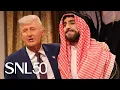Trump Middle East Trip Cold Open - SNL