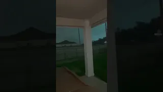 Tornado moving across Temple TX on May 22 Sirens going off