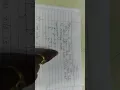 Numerical on 4 directional chain code