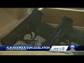 Albuquerque city councilors propose new gun laws