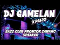 Download Lagu DJ GAMELAN TRAP JAIPONG BASS GLER 2024