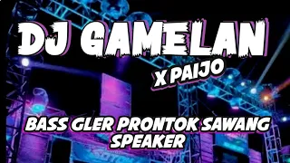 dj gamelan trap jaipong bass gler 2024