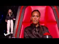 Michel Jonasz - Je voulais te dire que je t'attends | Domitille | The Voice France 2021 |...
