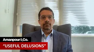 Hidden Brain Host on Useful Delusions and Why We Lie to Ourselves Every Day Amanpour and Company