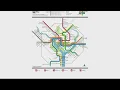 New Silver Line stations coming soon with new Metrorail map